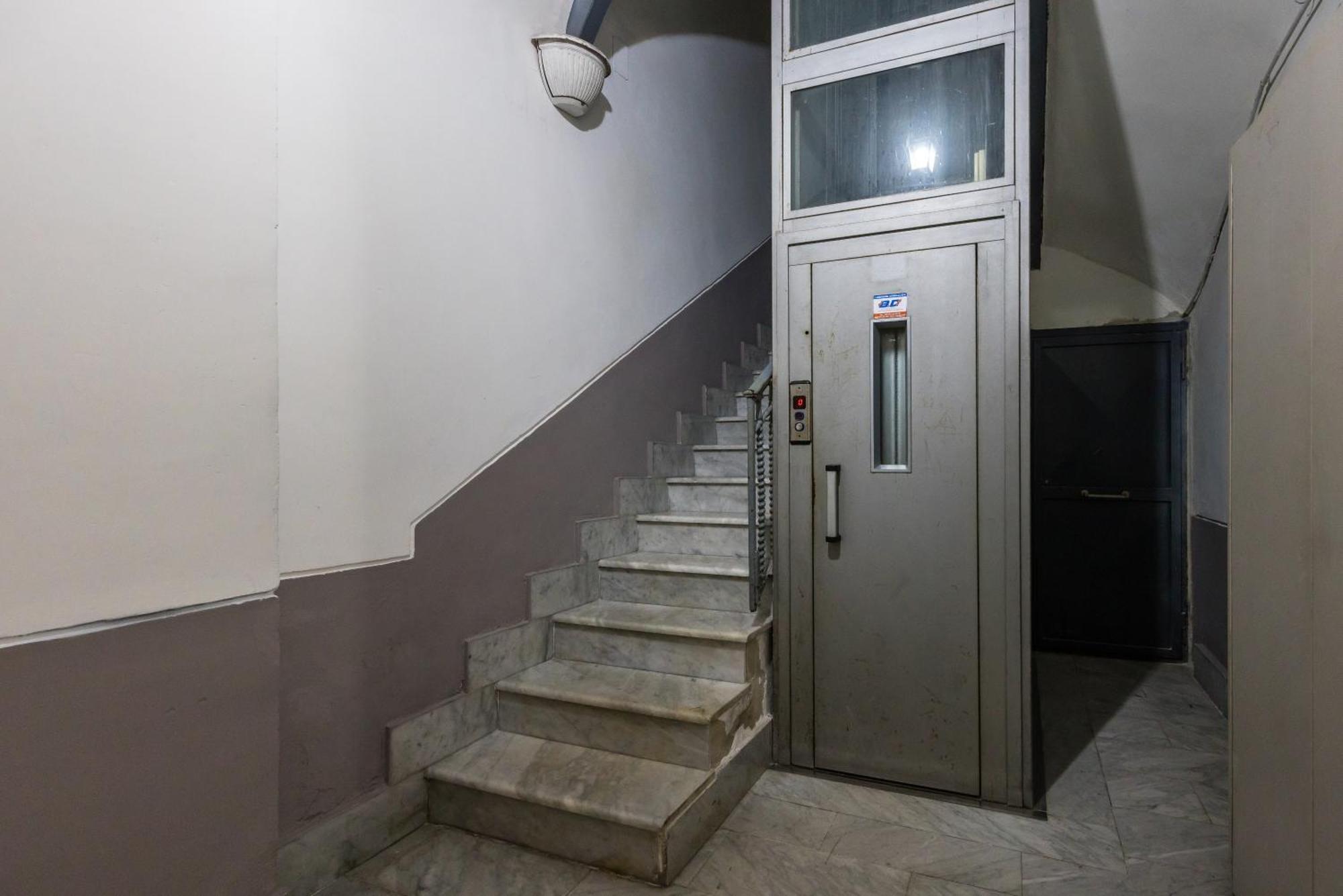Lioy 25 By Napoliapartments Ngoại thất bức ảnh
