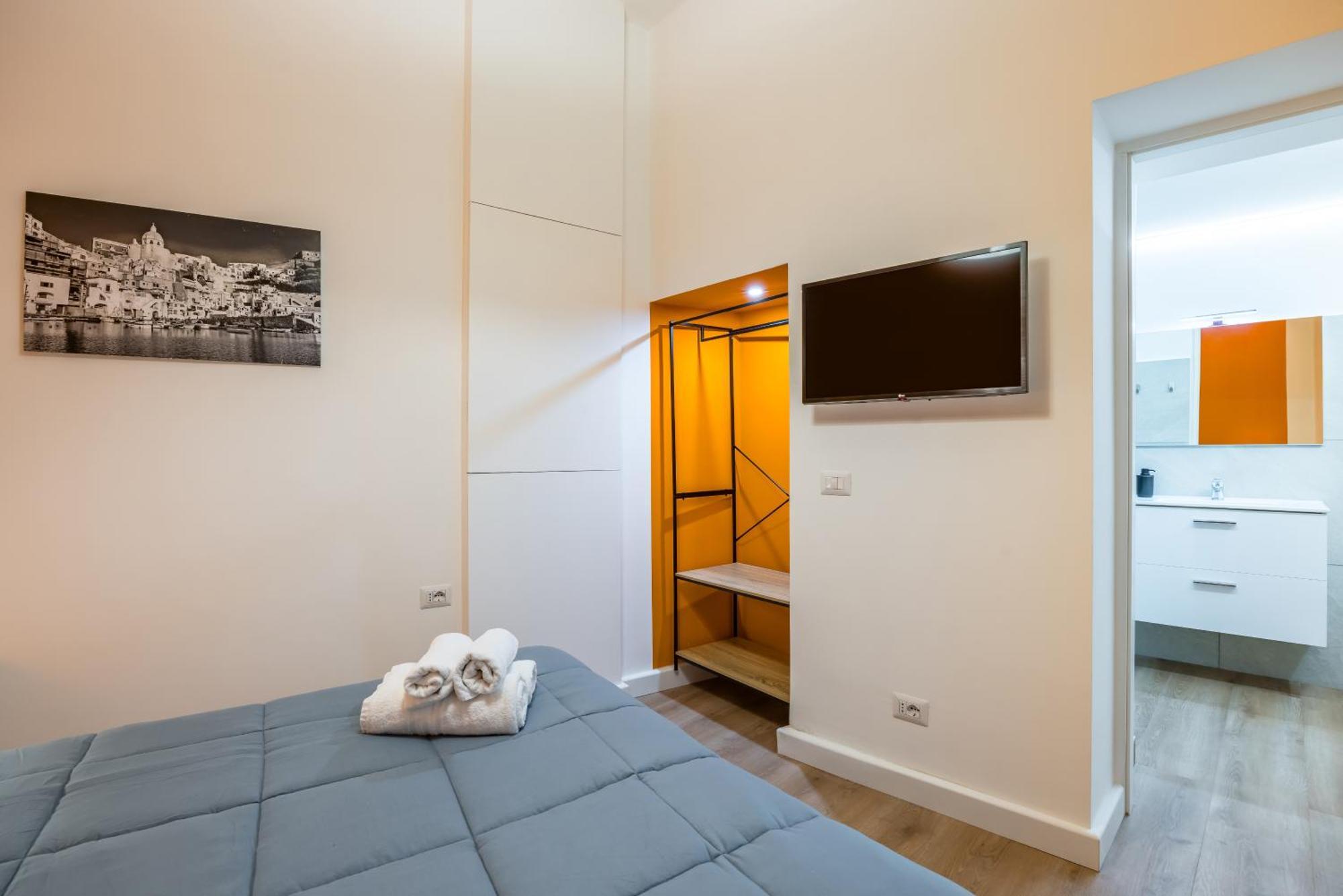 Lioy 25 By Napoliapartments Ngoại thất bức ảnh