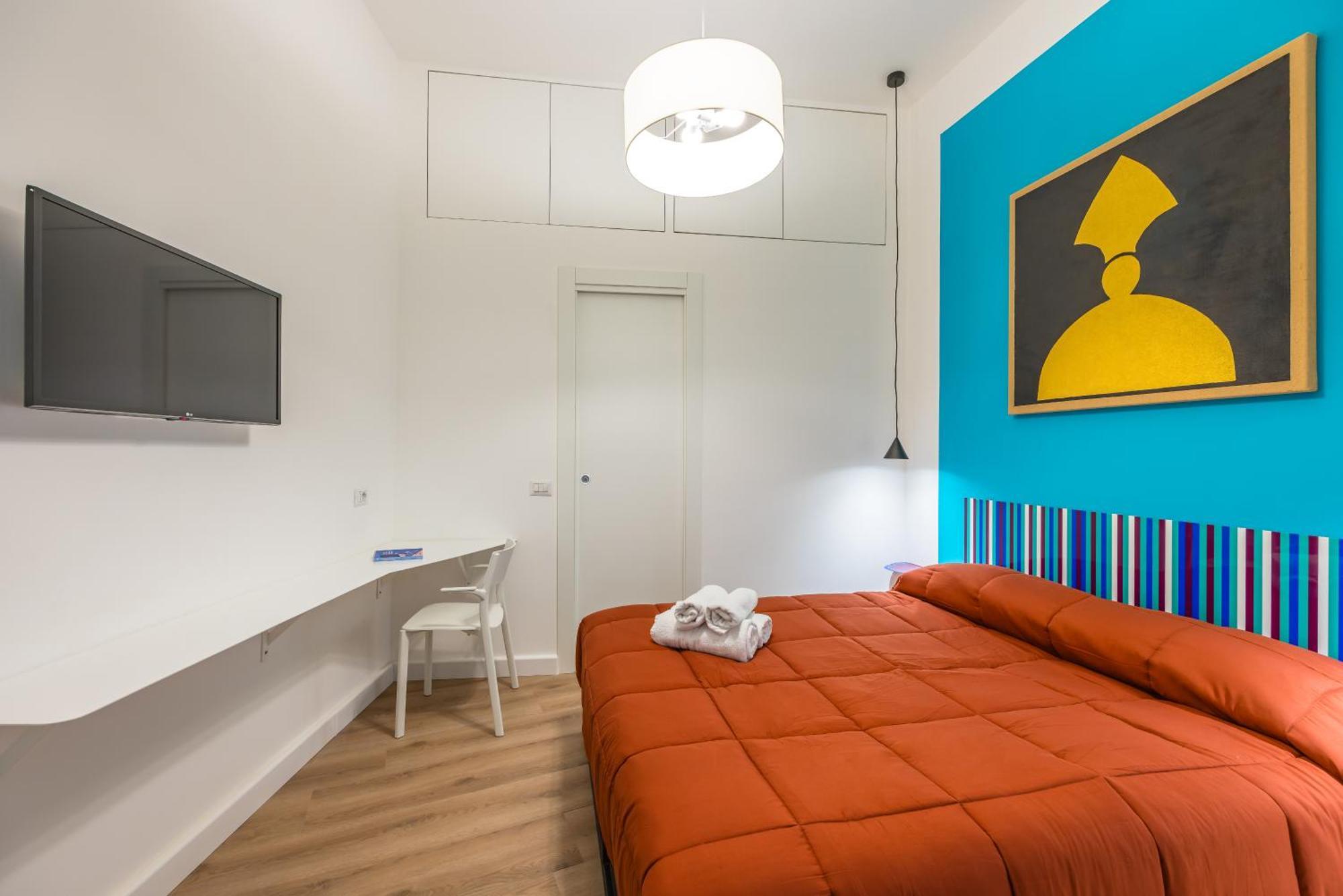 Lioy 25 By Napoliapartments Ngoại thất bức ảnh