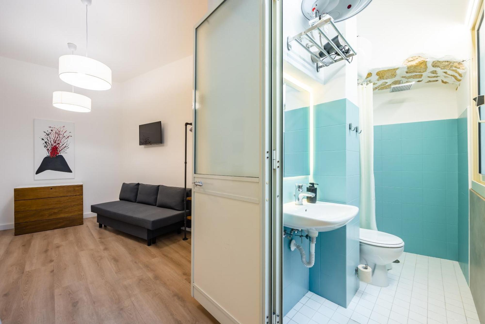 Lioy 25 By Napoliapartments Ngoại thất bức ảnh